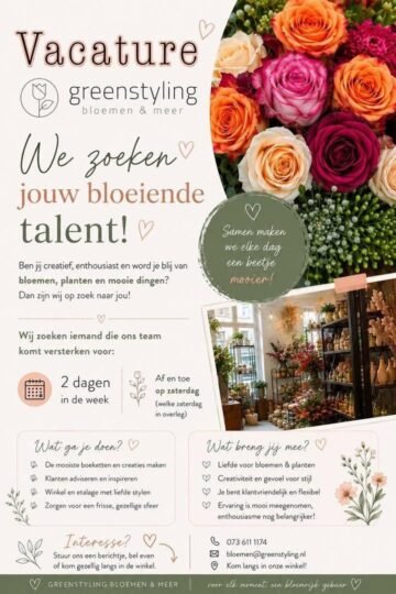 Greenstyling Bloemen & meer
